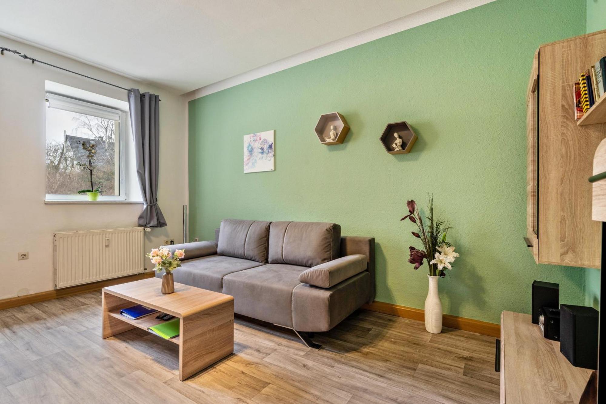 Ferienwohnung Classic 拉德贝格 外观 照片