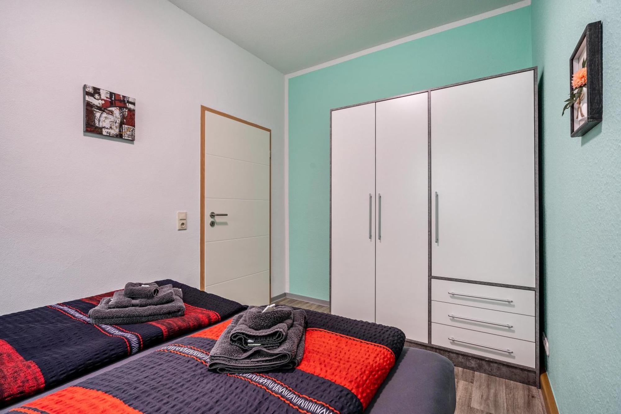 Ferienwohnung Classic 拉德贝格 外观 照片