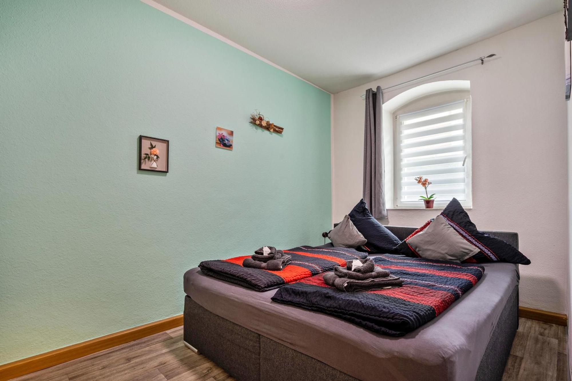 Ferienwohnung Classic 拉德贝格 外观 照片