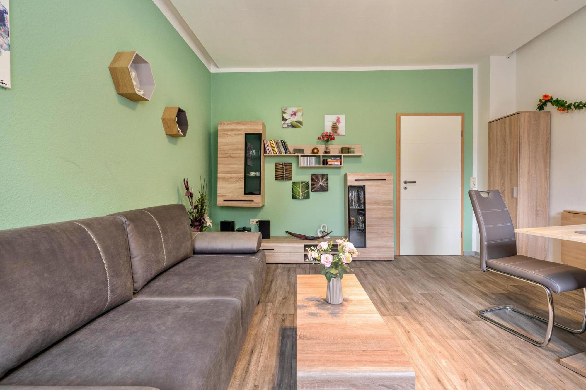 Ferienwohnung Classic 拉德贝格 外观 照片