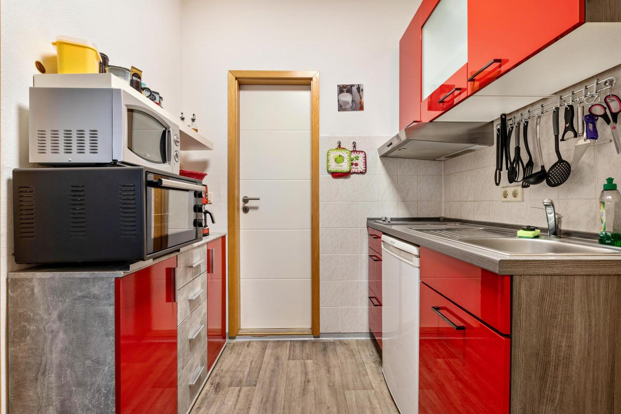 Ferienwohnung Classic 拉德贝格 外观 照片