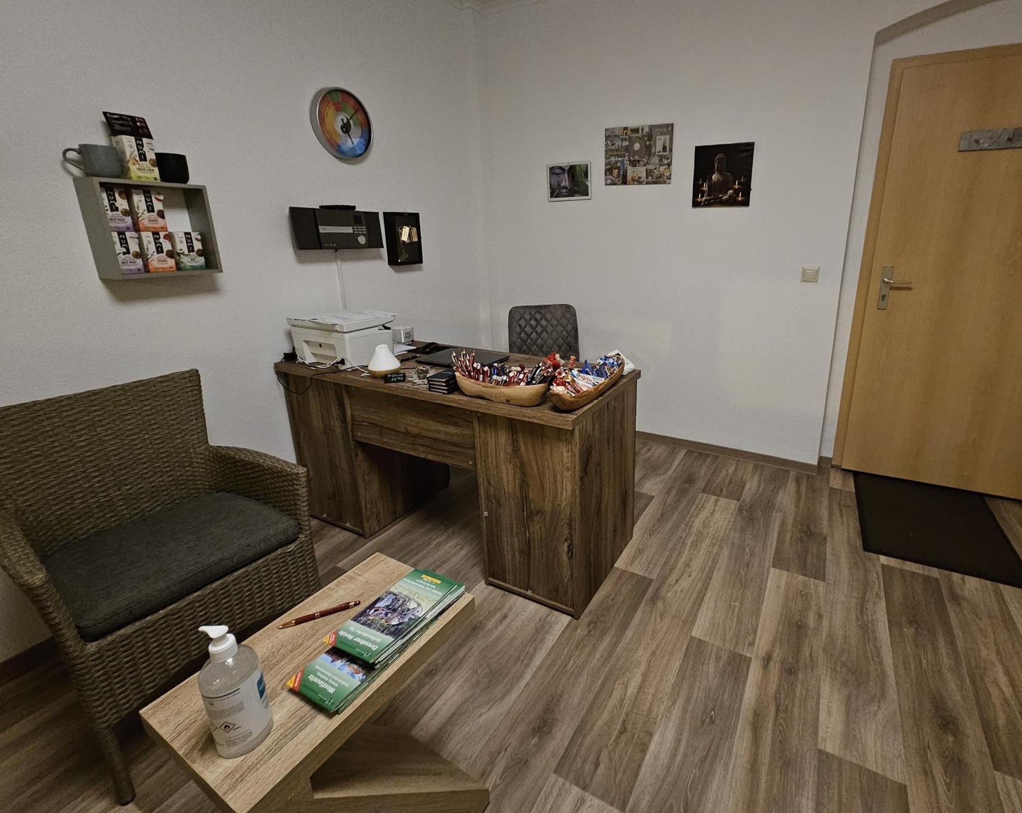 Ferienwohnung Classic 拉德贝格 外观 照片