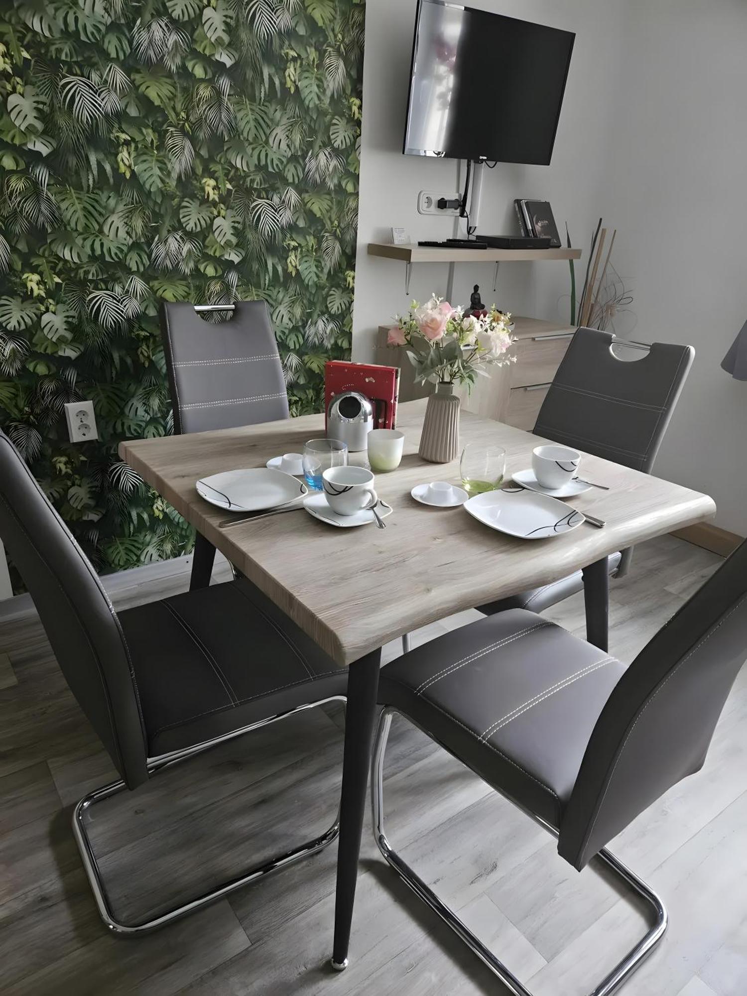 Ferienwohnung Classic 拉德贝格 外观 照片