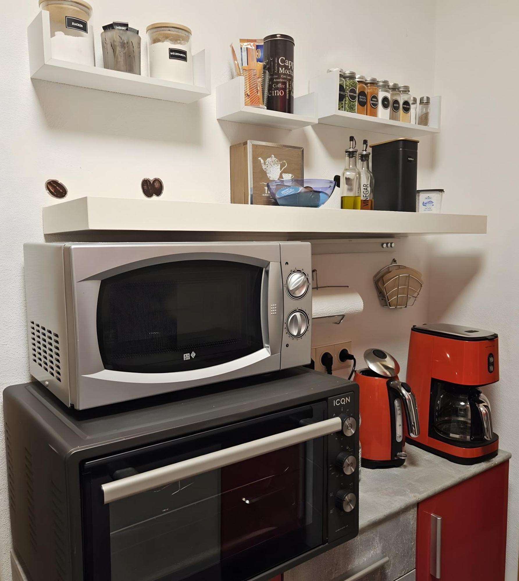 Ferienwohnung Classic 拉德贝格 外观 照片