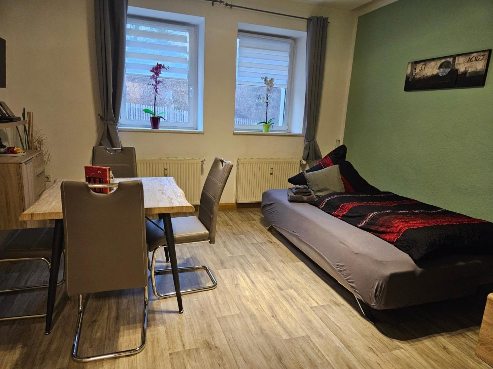 Ferienwohnung Classic 拉德贝格 外观 照片